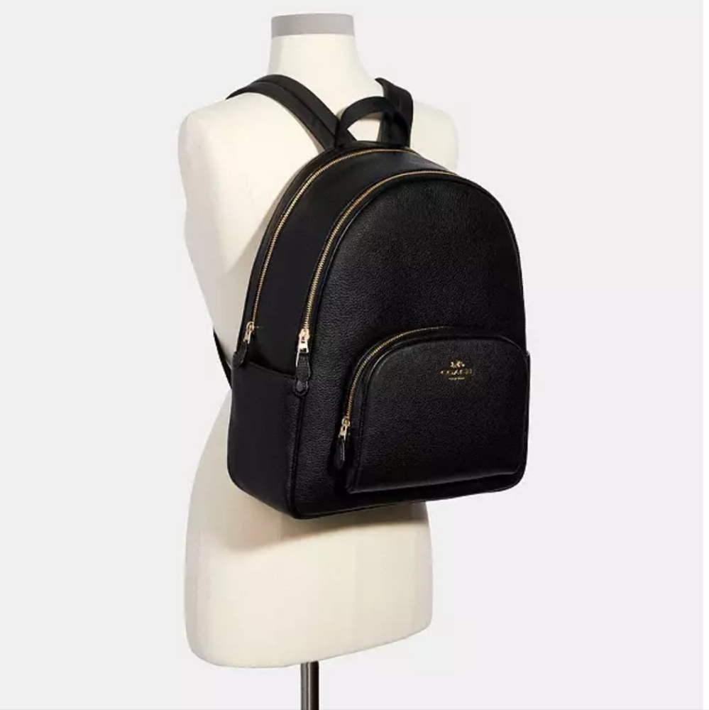 NWT Coach large court backpack